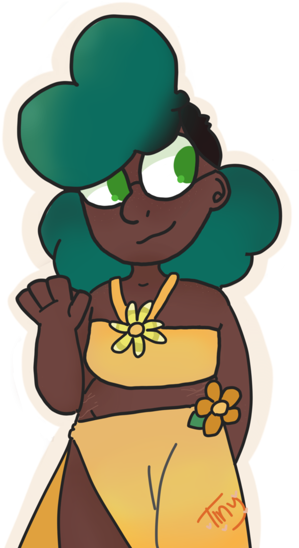 Summer Time For Witches By Tinylittlebox - Cartoon - Free Transparent PNG Clipart Images Download. - Transparent PNG Free Download