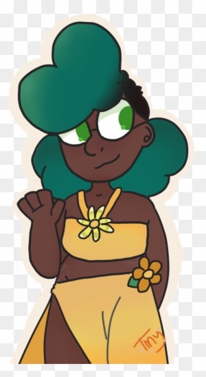 Summer Time For Witches By Tinylittlebox - Cartoon - Free Transparent PNG Clipart Images Download. - Summer Transparent PNG Free Download