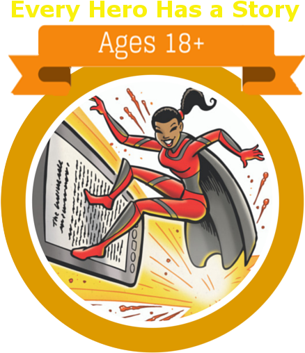 Avoid The "summer Slide" - Superhero - Free Transparent PNG Clipart Images Download. - Transparent PNG Free Download