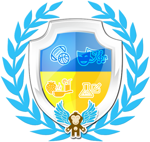 Montreal & Laval's - Laurel Wreath - Free Transparent PNG Clipart Images Download. - Summer Transparent PNG Free Download