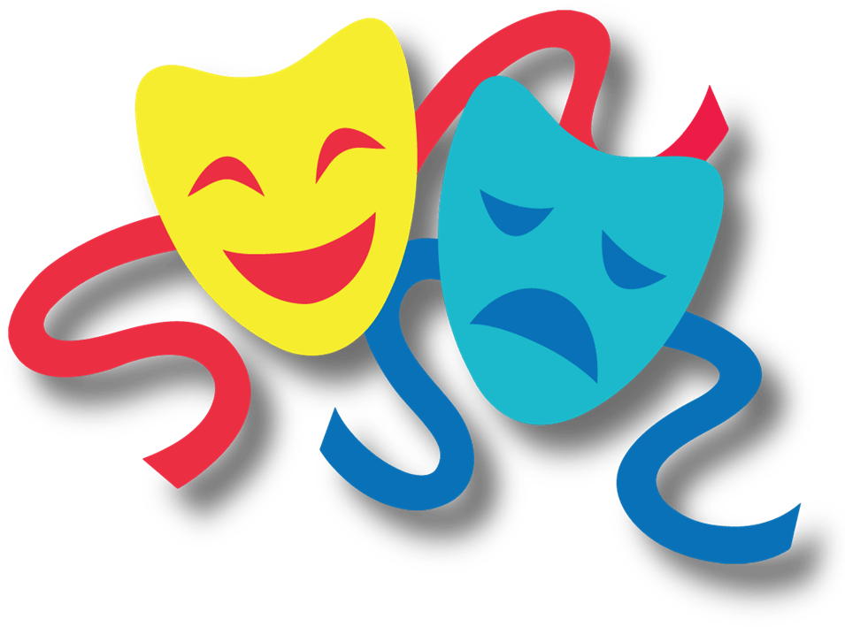 Oh, The Drama Summer Camp Preview - Transparent Drama Clipart - Free Transparent PNG Clipart Images Download. - Transparent PNG Free Download