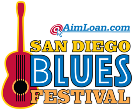 Here In The States, Summer Is Defined By Two National - San Diego Blues Festival - Free Transparent PNG Clipart Images Download. - Transparent PNG Free Download