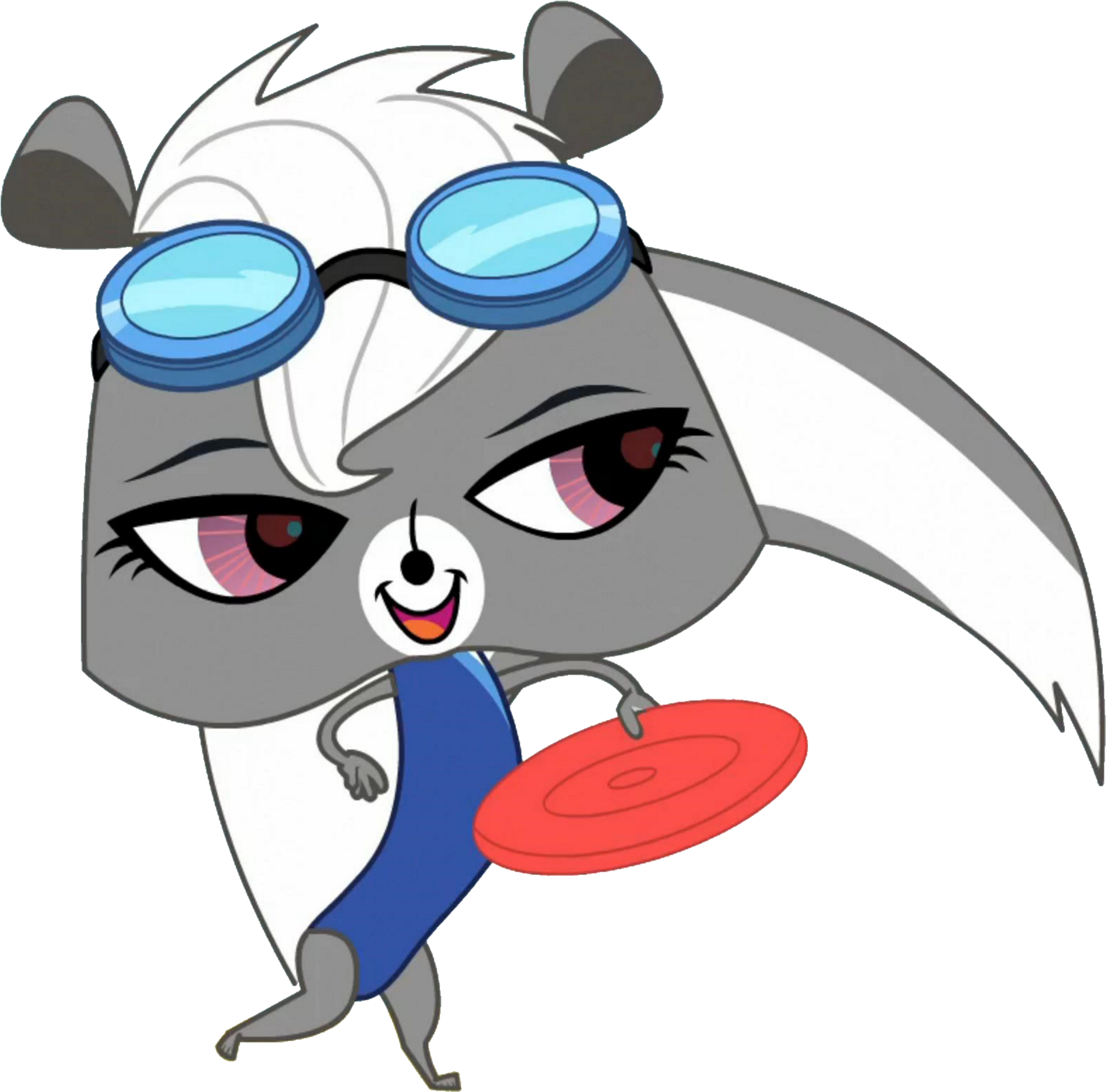 [request] Pepper Clark By Awsomejosh13 - Cartoon - Free Transparent PNG Clipart Images Download. - Transparent PNG Free Download