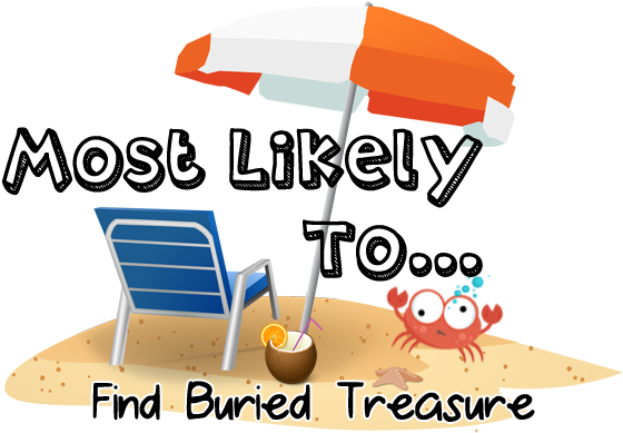 Surf's Up - Beach Tree - Free Transparent PNG Clipart Images Download. - Transparent PNG Free Download