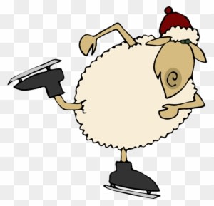 Wool Carpet Is A Natural Insulator And Helps Keep Things - Ice Skating Clip Art - Free Transparent PNG Clipart Images Download. - Transparent PNG Free Download