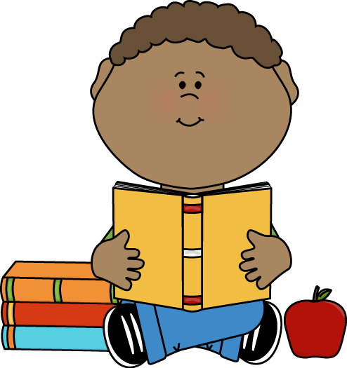 Summer - Boy Reading Clip Art - Free Transparent PNG Clipart Images Download. - Transparent PNG Free Download