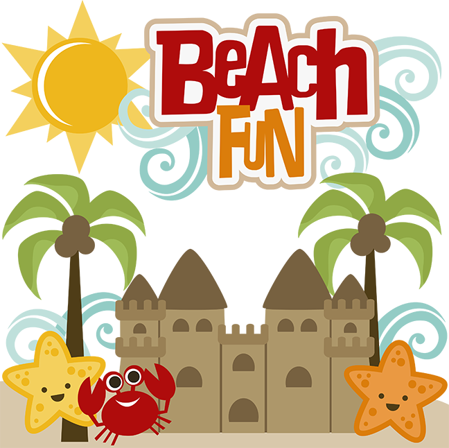 Beach Fun Conneaut Area Chamber Of Commerce Rh Conneautchamber - Beach Fun Clipart - Free Transparent PNG Clipart Images Download. - Transparent PNG Free Download