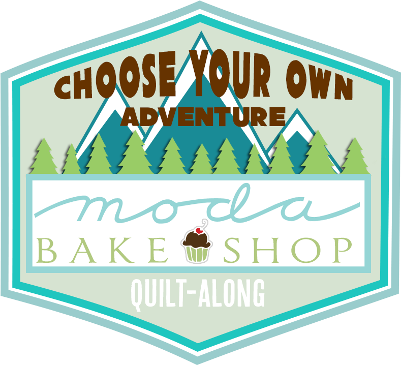 Moda Bake Shop Summer Camp Quilt Along - Layer Cake - Free Transparent PNG Clipart Images Download. - Transparent PNG Free Download