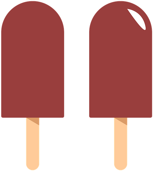 Popsicle, Summer, Icecream, Ice, Food, Dessert, Snack - Ice Cream - Free Transparent PNG Clipart Images Download. - Transparent PNG Free Download