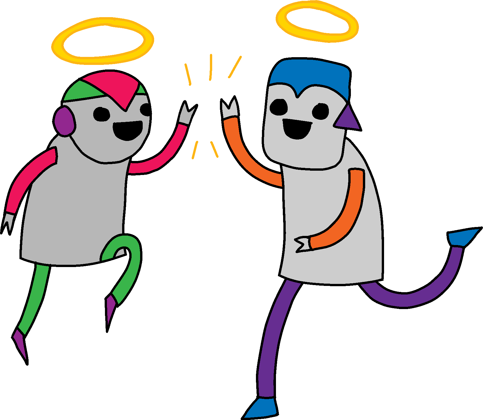 The Code Club I Ran Was During Summer Term So The Kids - Code Club - Orange Library - Free Transparent PNG Clipart Images Download. - Transparent PNG Free Download