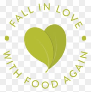 Fall In Love With Food Again Summer Quinoa Salad This - Heart - Free Transparent PNG Clipart Images Download. - Summer Transparent PNG Free Download