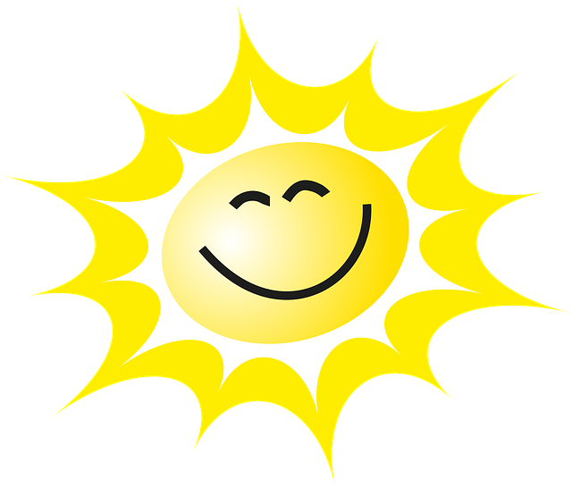 The Sun, A Smile, The Rays, Yellow, Sweetheart, Summer - Max L Lingo, Dds - Free Transparent PNG Clipart Images Download. - Transparent PNG Free Download