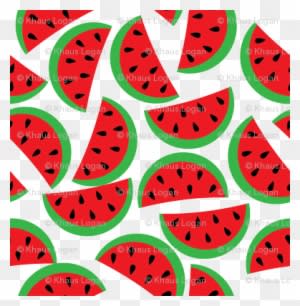 Summer Watermelon Pattern - Watermelon Background - Free Transparent PNG Clipart Images Download. - Summer Transparent PNG Free Download