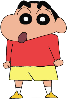 Summer Workshop @ Ama - Crayon Shin Chan Apps - Free Transparent PNG Clipart Images Download. - Transparent PNG Free Download