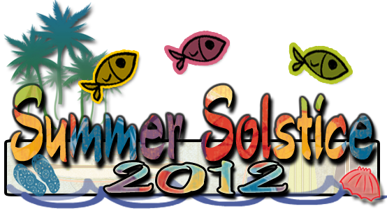 Welcome To The 2012 Summer Solstice Giveaway Hop Hosted - Illustration - Free Transparent PNG Clipart Images Download. - Transparent PNG Free Download