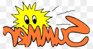 Summer Clipart - Summer Clipart - Free Transparent PNG Clipart Images Download. - Transparent PNG Free Download