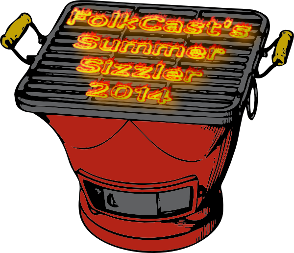 Summer Sizzler Bbq Logo - Grill Clip Art - Free Transparent PNG Clipart Images Download. - Transparent PNG Free Download