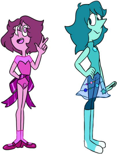 These Two Pearls Represent My Cousin And Me - Cartoon - Free Transparent PNG Clipart Images Download. - Transparent PNG Free Download