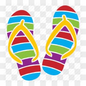 Summer Clipart Slipper - Clip Art - Free Transparent PNG Clipart Images Download. - Transparent PNG Free Download