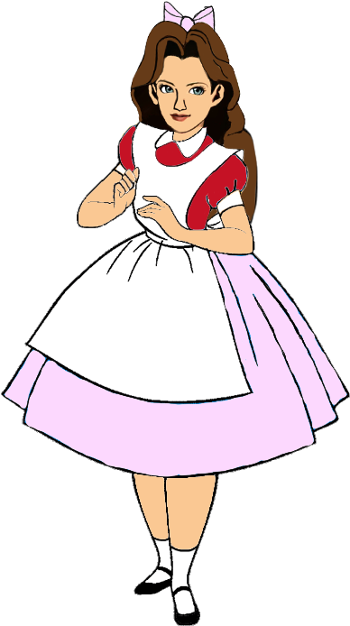 Jody Summer In Wonderland By Darthranner83 - Alice In Wonderland Clip Art - Free Transparent PNG Clipart Images Download. - Transparent PNG Free Download