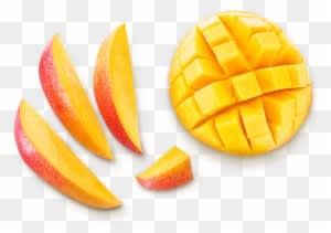 Mangothe Summer In Heart Of June, The Aroma Of The - Seedless Fruit - Free Transparent PNG Clipart Images Download. - Summer Transparent PNG Free Download