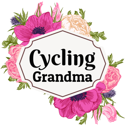 Summer Flowers Cycling Grandma - Clip Art - Free Transparent PNG Clipart Images Download. - Transparent PNG Free Download