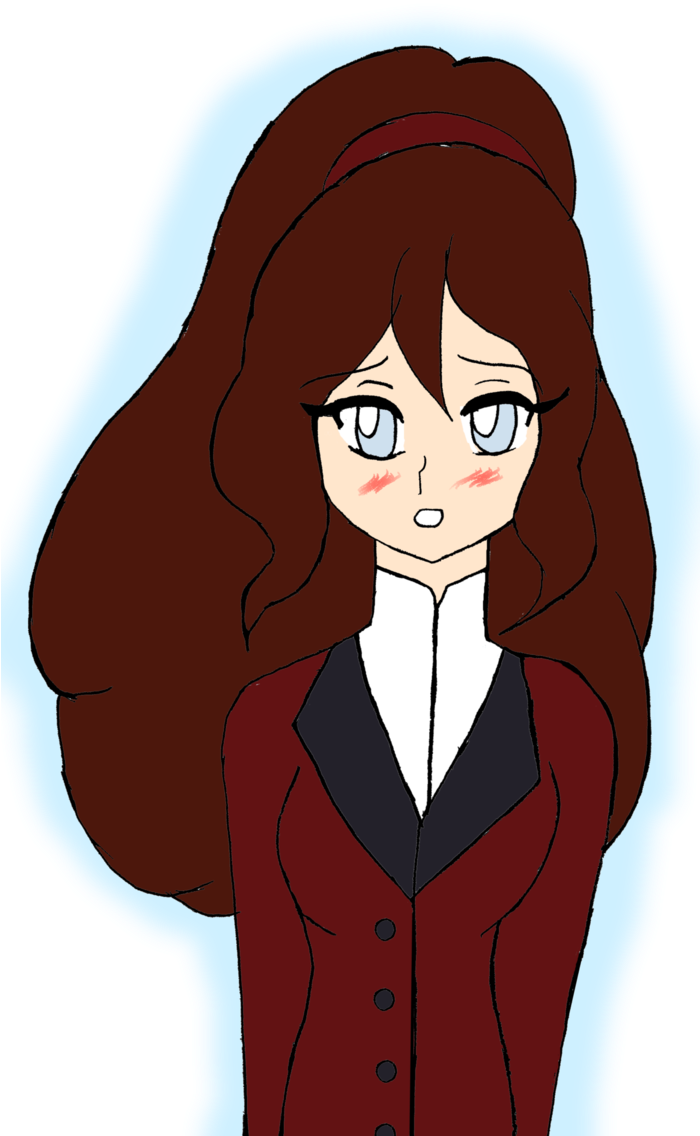 Shyer Summer And Victorian Coat By Chicken-yuki - Cartoon - Free Transparent PNG Clipart Images Download. - Transparent PNG Free Download