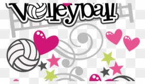 Green Volleyball Summer Camp - Love Volleyball Png - Free Transparent PNG Clipart Images Download. - Summer Transparent PNG Free Download