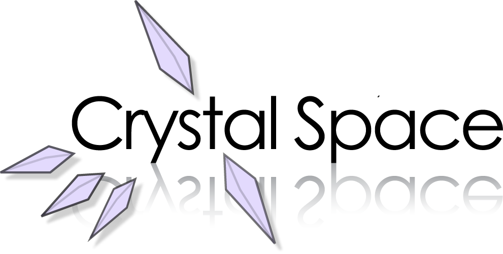 For The Seventh Year In A Row Crystal Space, An Open - Crystal Space - Free Transparent PNG Clipart Images Download. - Transparent PNG Free Download