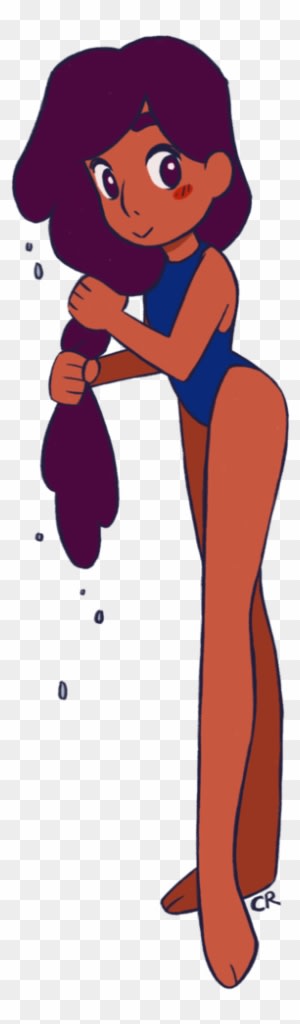 Summer Stevonnie By Carolroda6 - Drawing - Free Transparent PNG Clipart Images Download. - Summer Transparent PNG Free Download