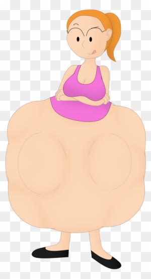 Summer Ate Someone By Girlsvoreboys - Rick And Morty Vore - Free Transparent PNG Clipart Images Download. - Summer Transparent PNG Free Download