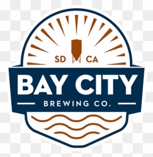 Craft Beer Capital Of America Calls For Sipping On - Bay City Brewing Logo - Free Transparent PNG Clipart Images Download. - Summer Transparent PNG Free Download
