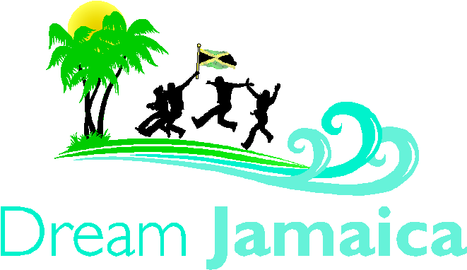 Summer Clipart Jamaica - Dream Jamaica - Free Transparent PNG Clipart Images Download. - Transparent PNG Free Download