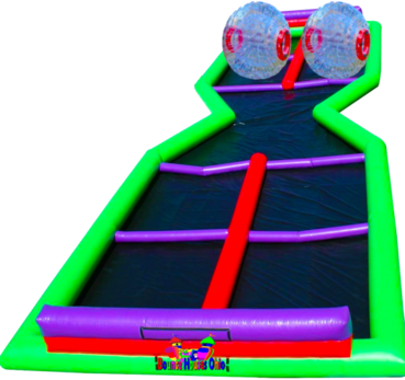 You'll Be The Talk Of The Neighborhood With Our Beautiful - Zorbing - Free Transparent PNG Clipart Images Download. - Transparent PNG Free Download