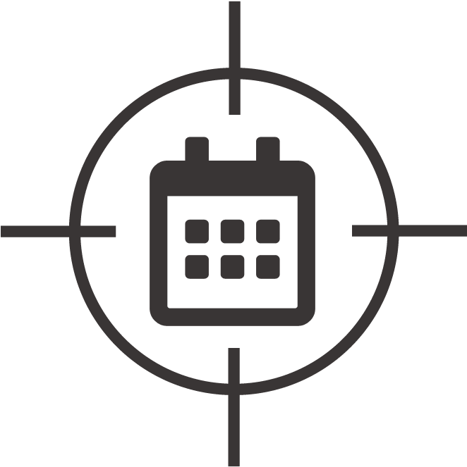 Looking For Half Term/summer Events, Or Private Midweek - Sniper Target Png - Free Transparent PNG Clipart Images Download. - Transparent PNG Free Download