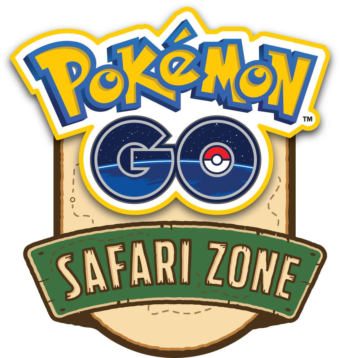 Celebrate The Summer Together With Thousands Of Trainers - Pokemon Go Safari Zone - Free Transparent PNG Clipart Images Download. - Transparent PNG Free Download