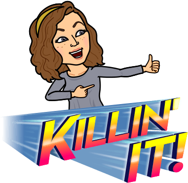 I Hope Everyone Is Enjoying Their First Days Of Summer - High Five Bitmoji - Free Transparent PNG Clipart Images Download. - Transparent PNG Free Download