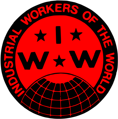 Industrial Workers Of The World Big Bill Haywood And - Industrial Workers Of The World - Free Transparent PNG Clipart Images Download. - Transparent PNG Free Download
