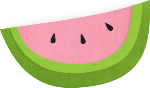 Summer Clipart, Clip Art Pictures, Views Album, Watermelon, - Watermelon - Free Transparent PNG Clipart Images Download. - Transparent PNG Free Download