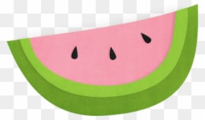 Summer Clipart, Clip Art Pictures, Views Album, Watermelon, - Watermelon - Free Transparent PNG Clipart Images Download. - Transparent PNG Free Download