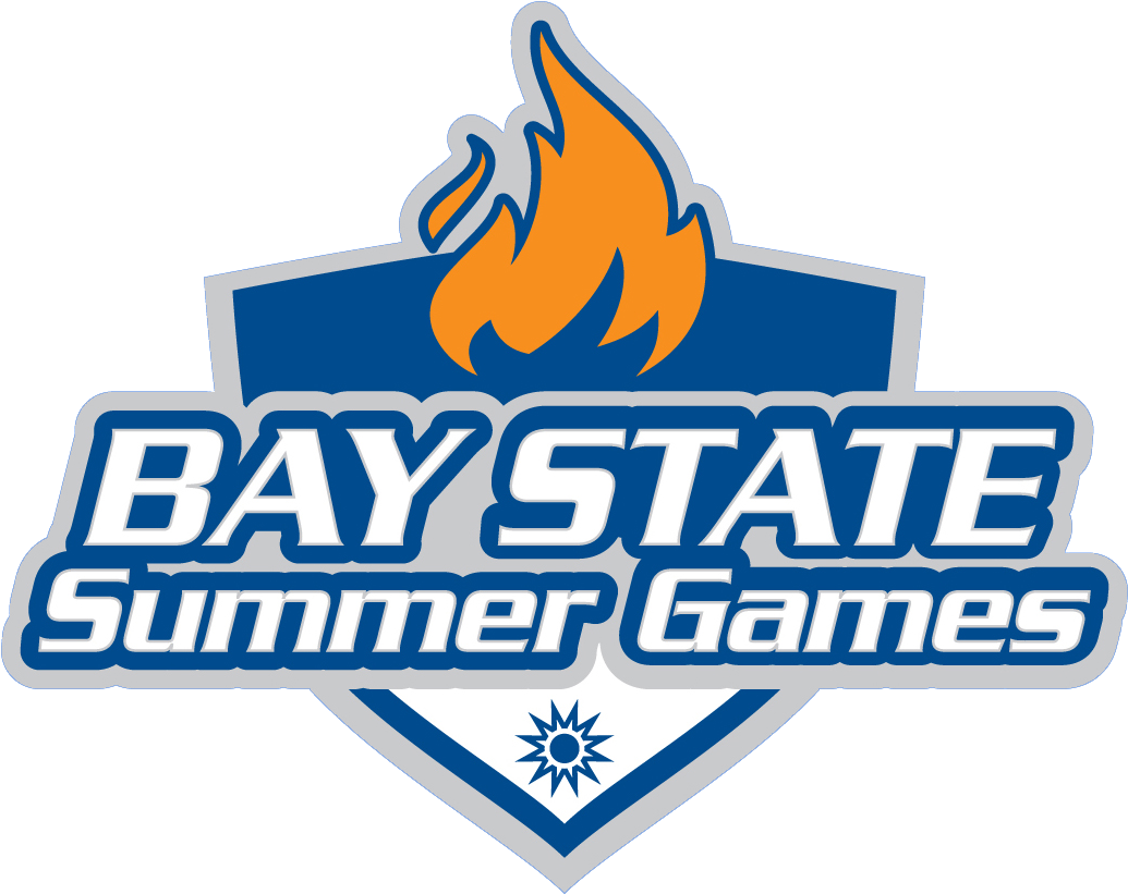 The Bay State Summer Games Is Massachusetts' Own Olympic-style - Bay State Games Logo - Free Transparent PNG Clipart Images Download. - Transparent PNG Free Download