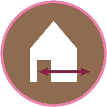 4, The Potted Lily Will Be Happy On Your Balcony Or - Circle - Free Transparent PNG Clipart Images Download. - Transparent PNG Free Download