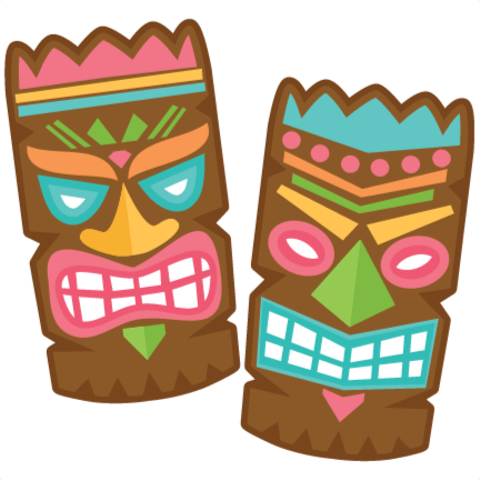 Celebrate The End Of Summer We'll Have Games, Crafts, - Tiki Totem Pole Clipart - Free Transparent PNG Clipart Images Download. - Transparent PNG Free Download