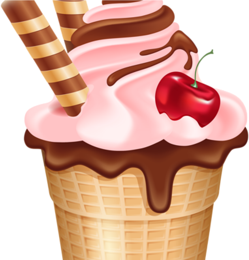 Ice Cream Clipart Ice Cream Clip Art Summer Clipart - Ice Cream Cup Png - Free Transparent PNG Clipart Images Download. - Transparent PNG Free Download