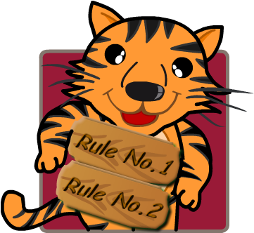 Summer Break Rules And Challenges For Our Awesome Tiger - Summer Break Rules And Challenges For Our Awesome Tiger - Free Transparent PNG Clipart Images Download. - Transparent PNG Free Download