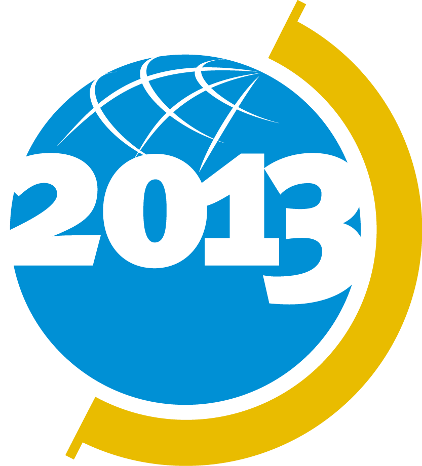 2013 Cms Summer Meeting - Numberaday 2013 - Free Transparent PNG Clipart Images Download. - Transparent PNG Free Download