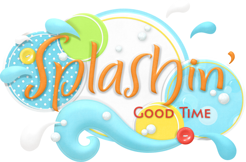 B *✿* From The Sea Summer Clipart, Kit, Scrapbook Titles - Clip Art - Free Transparent PNG Clipart Images Download. - Transparent PNG Free Download