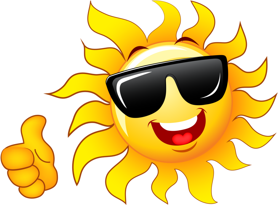 Summer Programs Nashua Community Music School Picture - Cute Sun With Sunglasses Clipart - Free Transparent PNG Clipart Images Download. - Transparent PNG Free Download