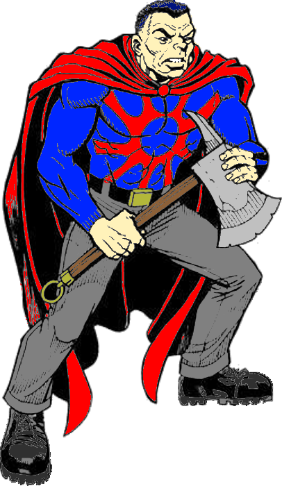 Hangman Comics - Cartoon - Free Transparent PNG Clipart Images Download. - Transparent PNG Free Download