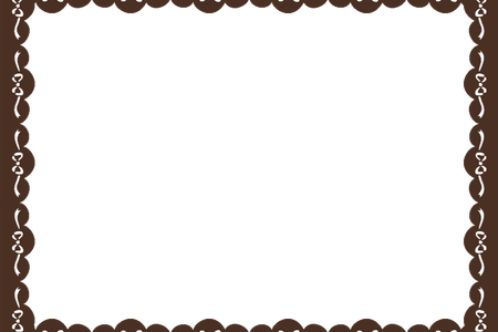 Line Border Kids Templates Invoice Design Summer - Line Border Kids Templates Invoice Design Summer - Free Transparent PNG Clipart Images Download. - Transparent PNG Free Download